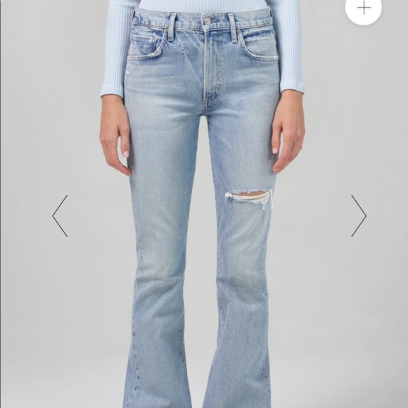 Citizen of humanity jeans - Picture 5 of 6